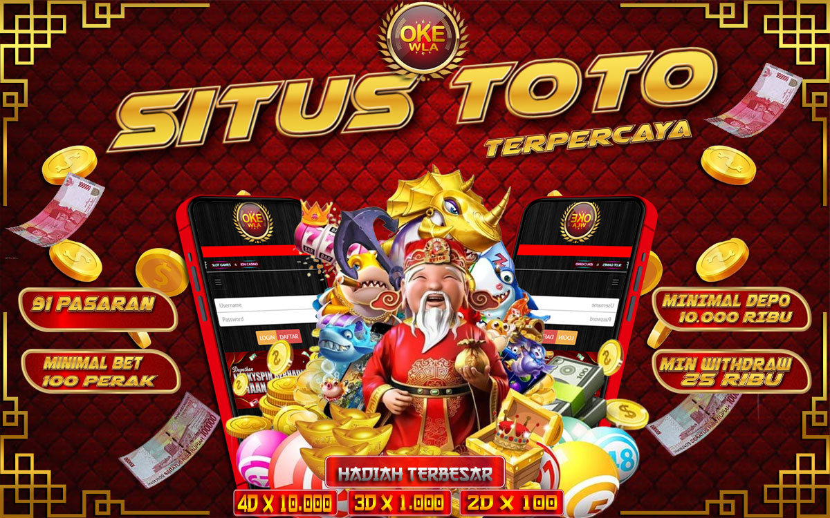 OKEWLA - Daftar Link situs Toto Togel Macau Dan Bandar Toto Macau