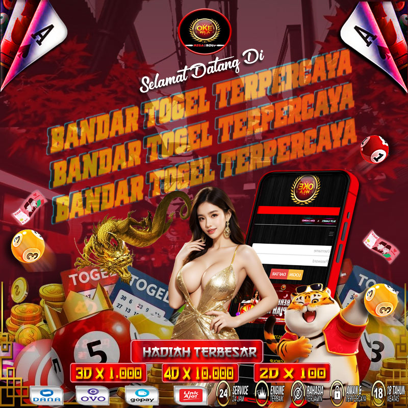 Okewla - Daftar Situs Togel Resmi Dan Bandar Situs Toto Online Terpercaya