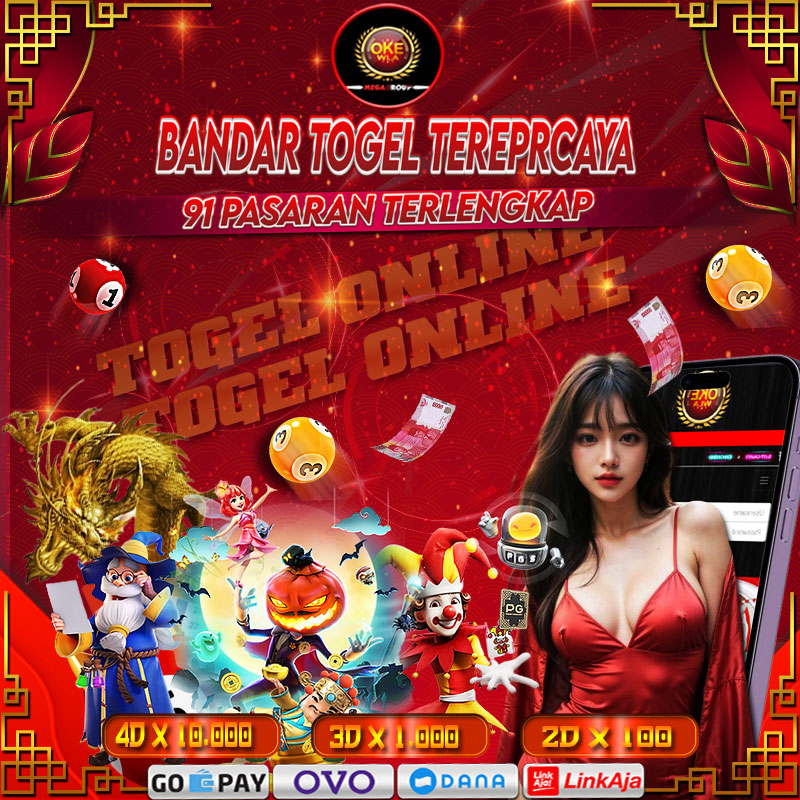 OKEWLA TERMINALNYA GAMBLING TOTO TOGEL DAN PELABUHAN TOGEL ONLINE