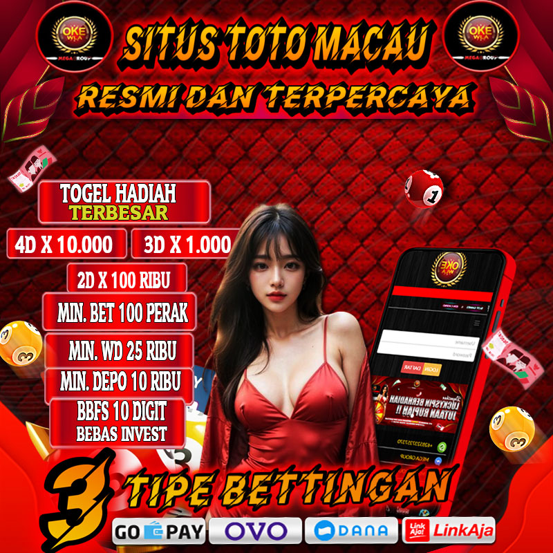 Okewla Link Login alternatif Bandar Toto Makau