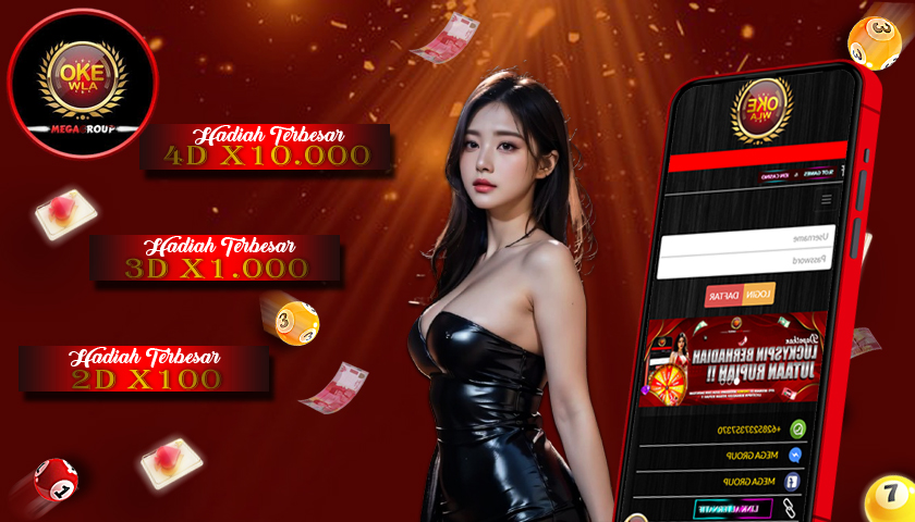 Okewla Bandar Toto Macau Dan Bandar Togel Terpercaya