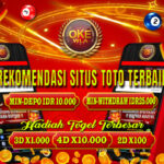 OKEWLA | Link Situs Toto Login Dan Bandar Togel Terbesar