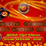 OKEWLA Link Toto 4D Dan Situs Slot Togel 4D Terpercaya