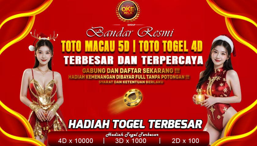 Toto Macau 5d | Toto Togel 4D Gacor Hari ini Gampang Maxwin Dengan Bonus Terbesar 2025