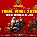 Togel Viral 2025: Link Login Terbaru & Hadiah Terbesar Hingga 10 Juta di Indonesia