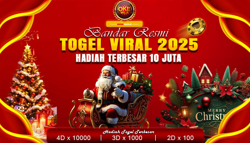 Togel Viral 2025: Link Login Terbaru & Hadiah Terbesar Hingga 10 Juta di Indonesia