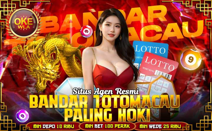 Link Login Togel Toto Macau Tepercaya Dan Link Alternatif Situs Toto 4D