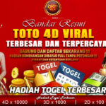 Toto 4D Link Situs Togel 4D Dan Situs Toto Paling Viral Se-Indonesia