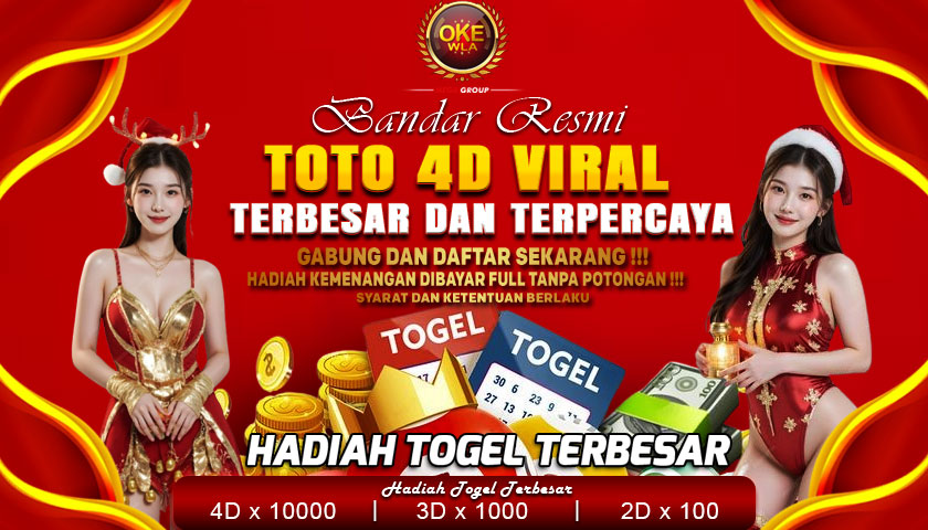 Link Toto 4D Situs Togel 4D Dan Situs Toto Paling Viral Se-Indonesia