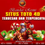 Situs Toto 4D Terbesar dan Terpercaya Panduan Memilih Platform Terbaik