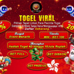 Toto 4D | Fasilitas Login Daftar Togel Online Terbaik Super