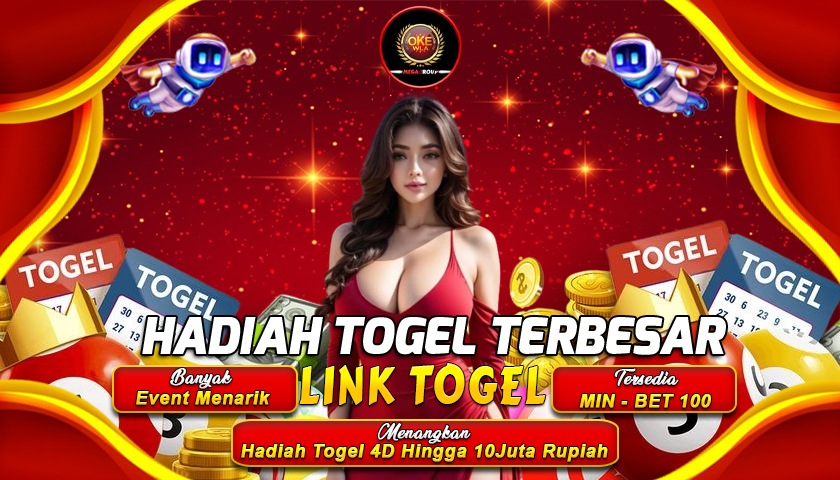 Link Togel Terpercaya Dan Situs Slot Toto 4d Pasti Maxwin Dengan Bet Terkecil