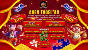 Okewla Bandar Togel Terpercaya 