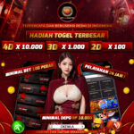 Okewla | Pusat Permainan Tebak Angka Togel Terbesar