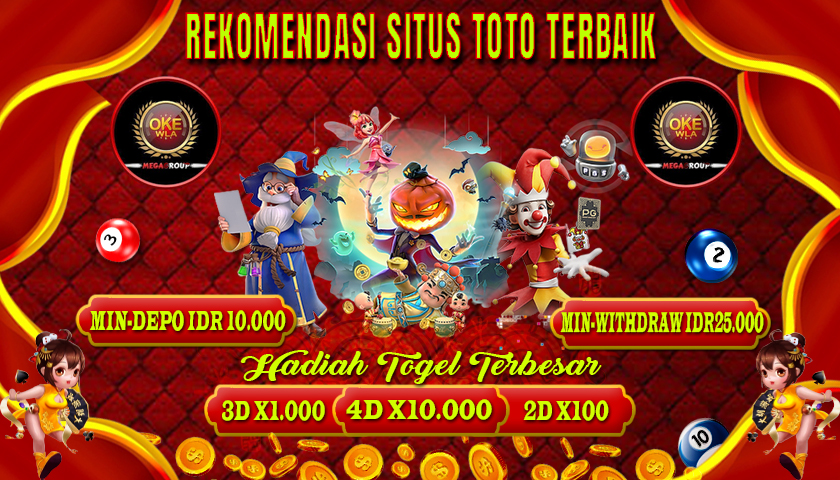 OKEWLA | Situs Toto Macau 4D 5D Top One Dan Slot Toto 4D Terbesar