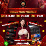 Okewla Situs Toto Platform Terbaik Untuk Memasang Angka Togel Toto 4D