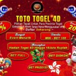 OKEWLA | Login Togel Toto Macau Tepercaya dan Link Alternatif Situs Toto 4D Resmi