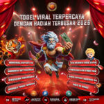 Togel Viral Terpercaya dan Situs Togel Online Hadiah Terbesar 2025
