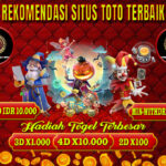 OKEWLA | Situs Toto Macau 4D 5D Top One dan Slot Toto 4D Terbesar